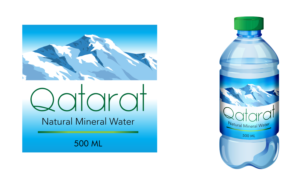 Logo Design by Jason Vantran for qatarat | Design: #25462257