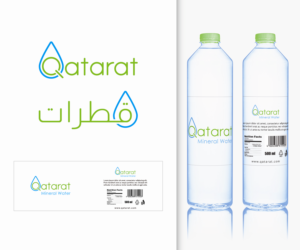 Logo Design by MeemStudio for qatarat | Design: #25453309