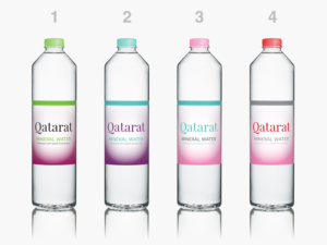 Logo Design by MeemStudio for qatarat | Design: #25473915