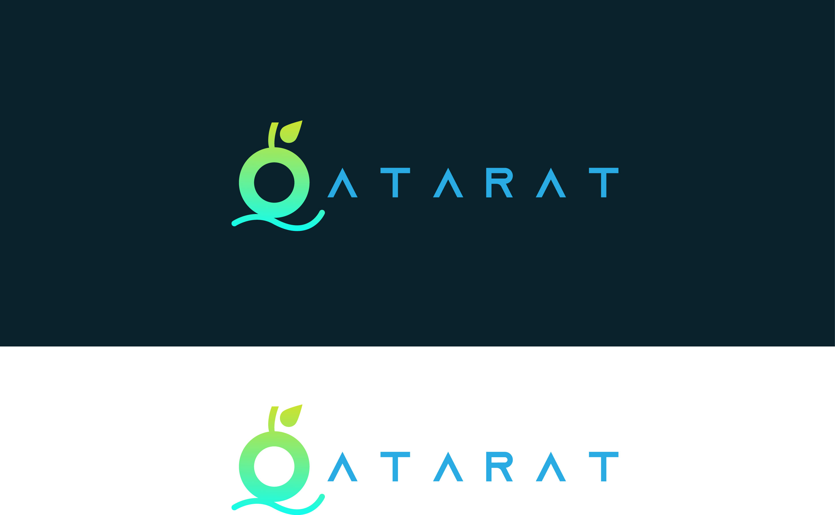 Diseño de Logo por Dz33 para qatarat | Diseño #25443409