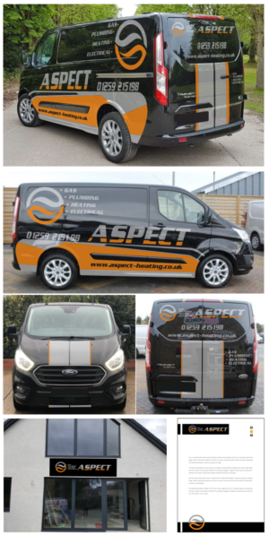 Car Wrap-Design von Aidar2