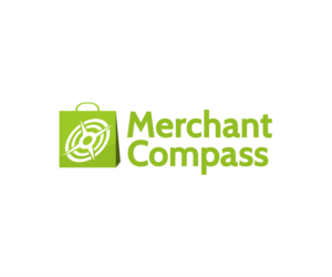 Merchant Compass | Logo Design by kimcam