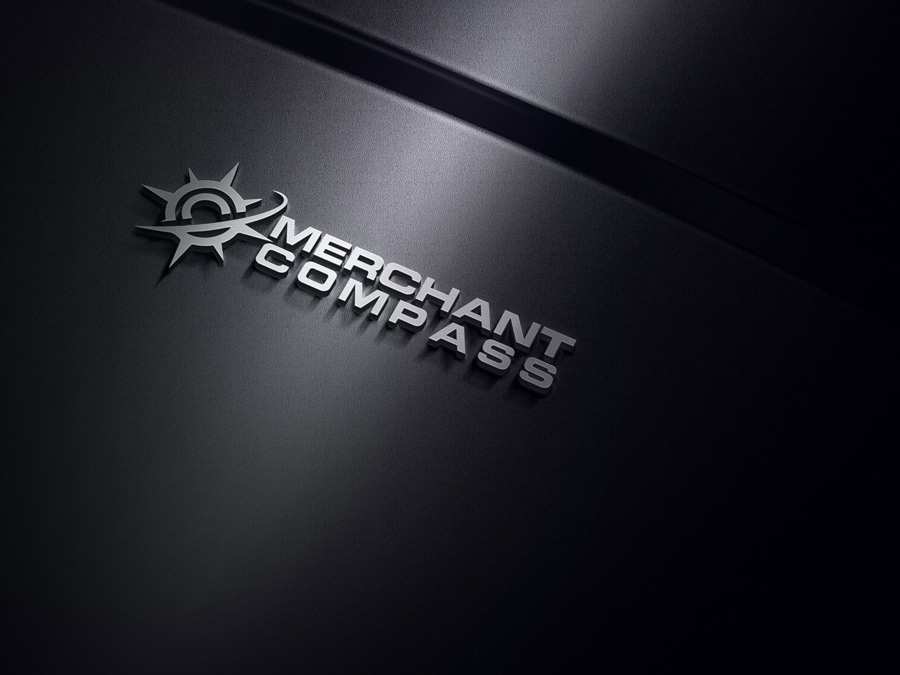 Merchant Compass Logo Design for Merchant Compass by God protect me from danger | Design ...