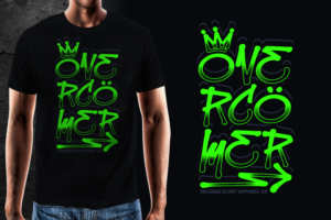 Urban mordern T shirt design | Diseño de Camiseta por gekgrfx