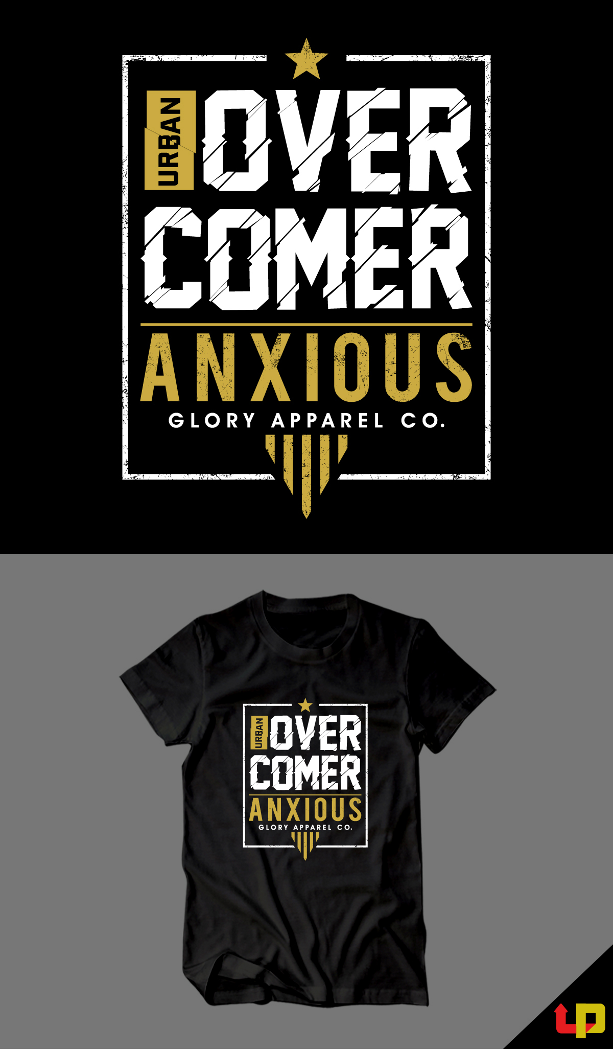 T-shirt Design by Uprinteez for Famline Ink | Design #25434567