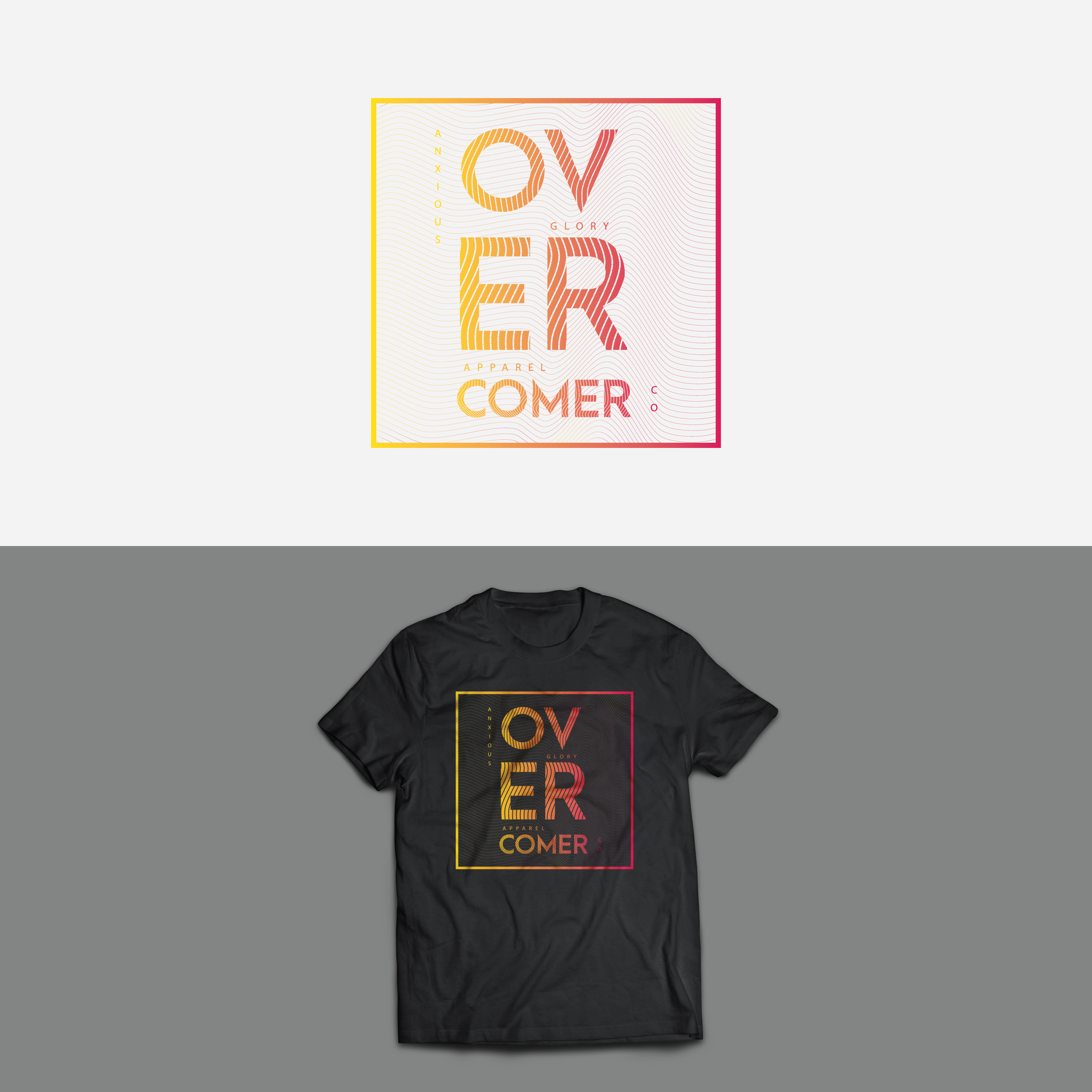 T-Shirt-Design von Jburtonux für Famline Ink | Design #25433132