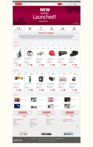 Web Design by Omar 44