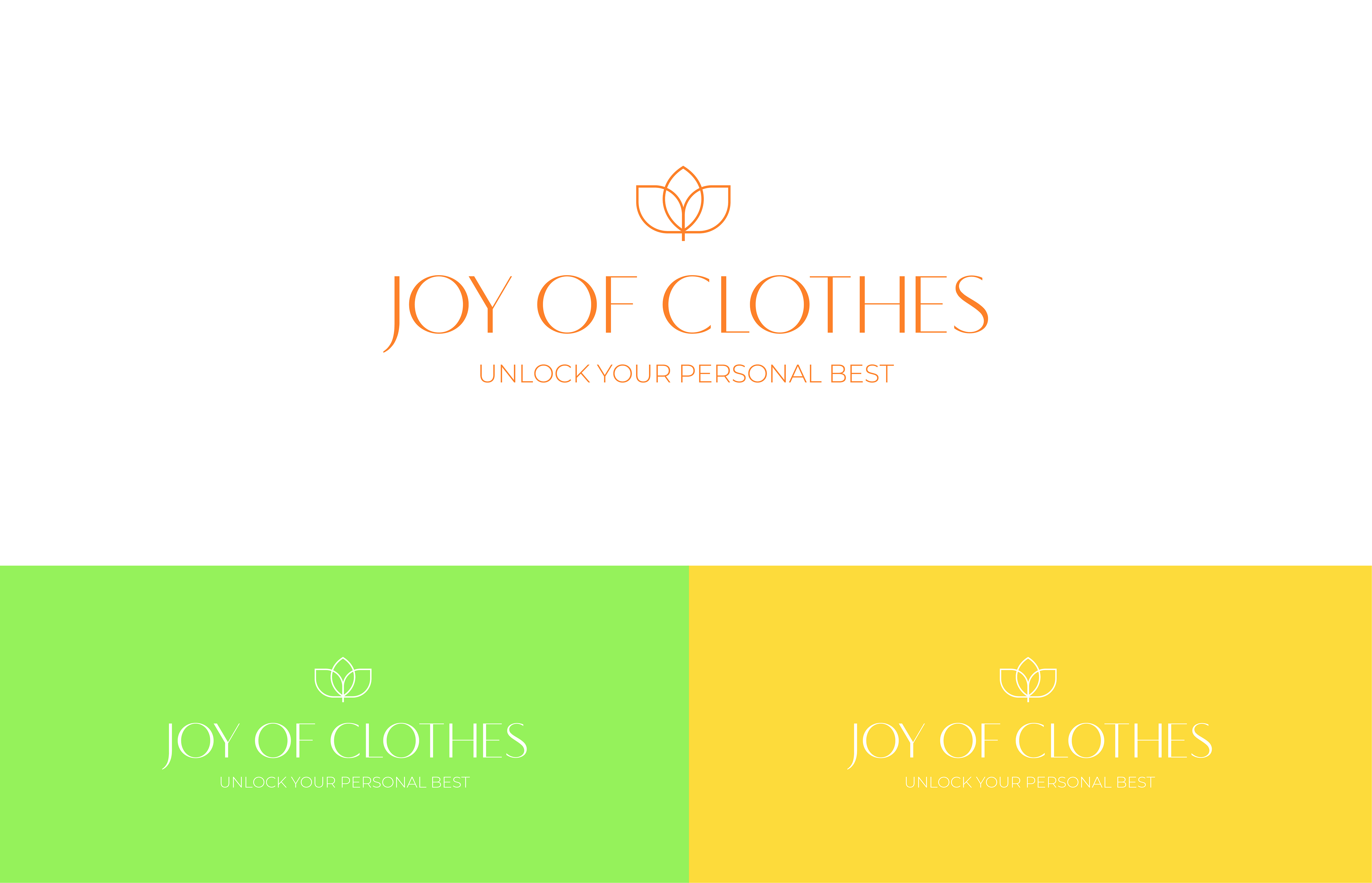 Web Design by weekidesigner for Joy of Clothes (JOC Business Ltd) | Design #25592491