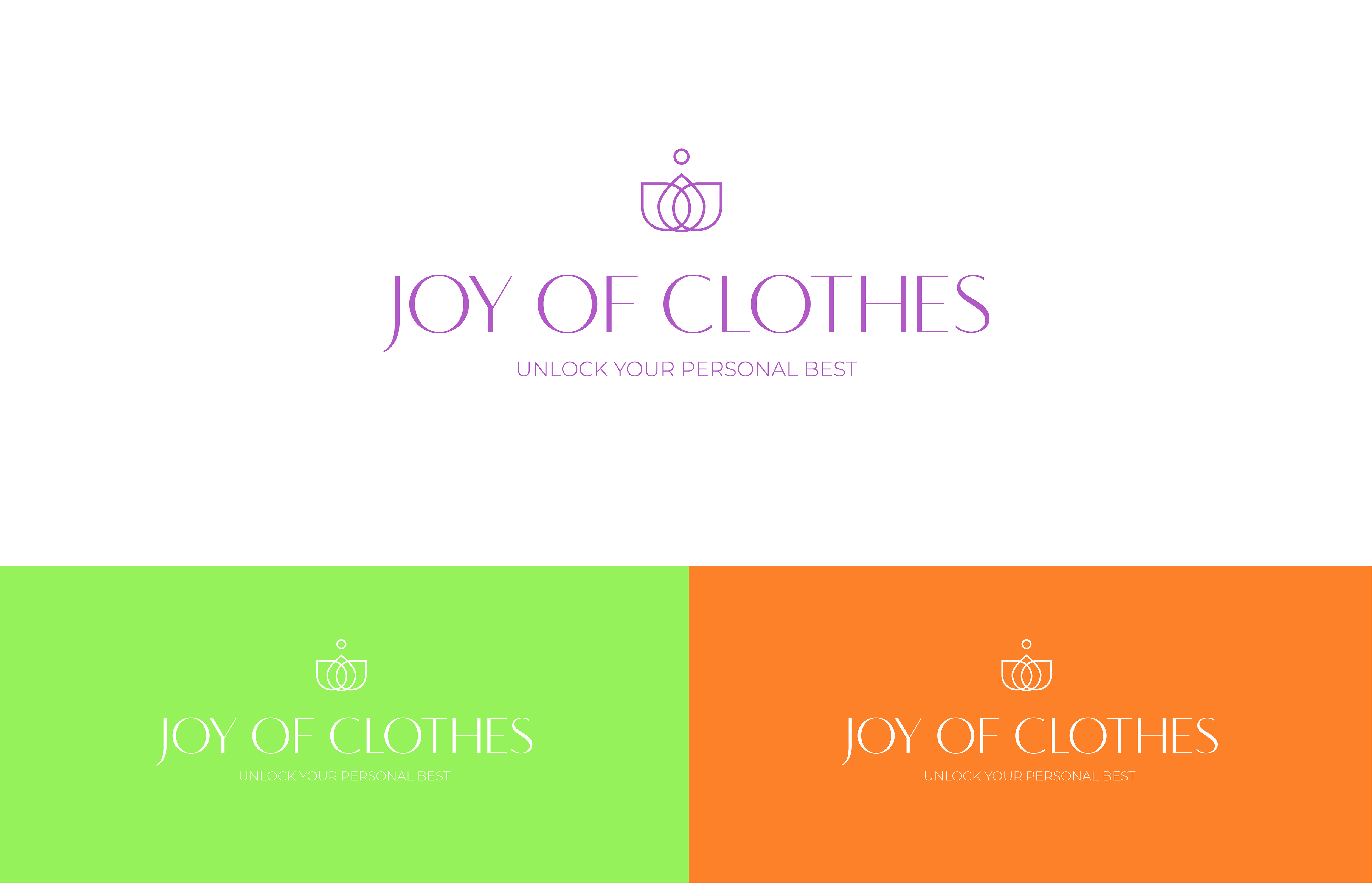Web Design by weekidesigner for Joy of Clothes (JOC Business Ltd) | Design #25592570