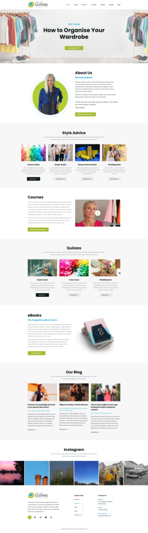 Web Design by oAppsIT