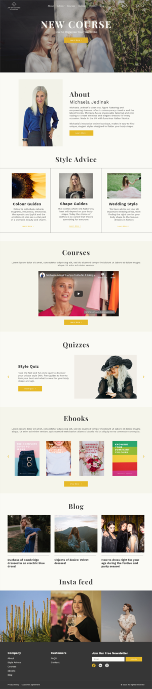 Web Design by Seewecreate