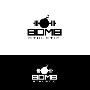 Bomb athletic | Logo Design by Graphic Bricks