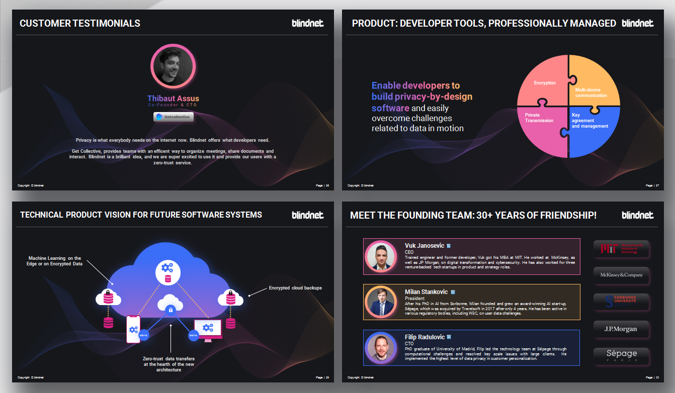 PowerPoint Design by IndreDesign for this project | Design #25449340