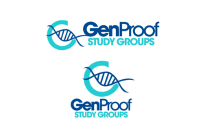 GenProof Study Groups | Logo Design by trufya