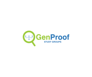 GenProof Study Groups | Logo Design by Designpool