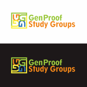 GenProof Study Groups | Logo Design by Doddy.K.Insani