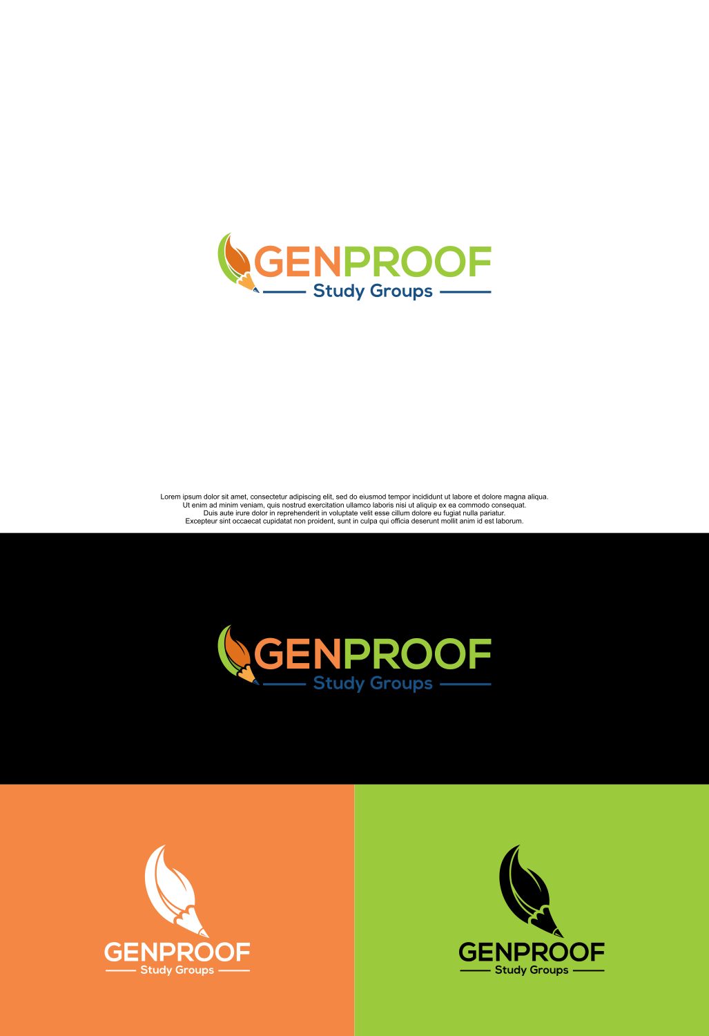 Logo Design by siti MWDesign for this project | Design #25440671