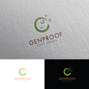 GenProof Study Groups | Design de Logo par Rii