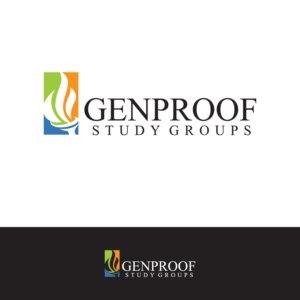 GenProof Study Groups | Logo Design by -:SD:-