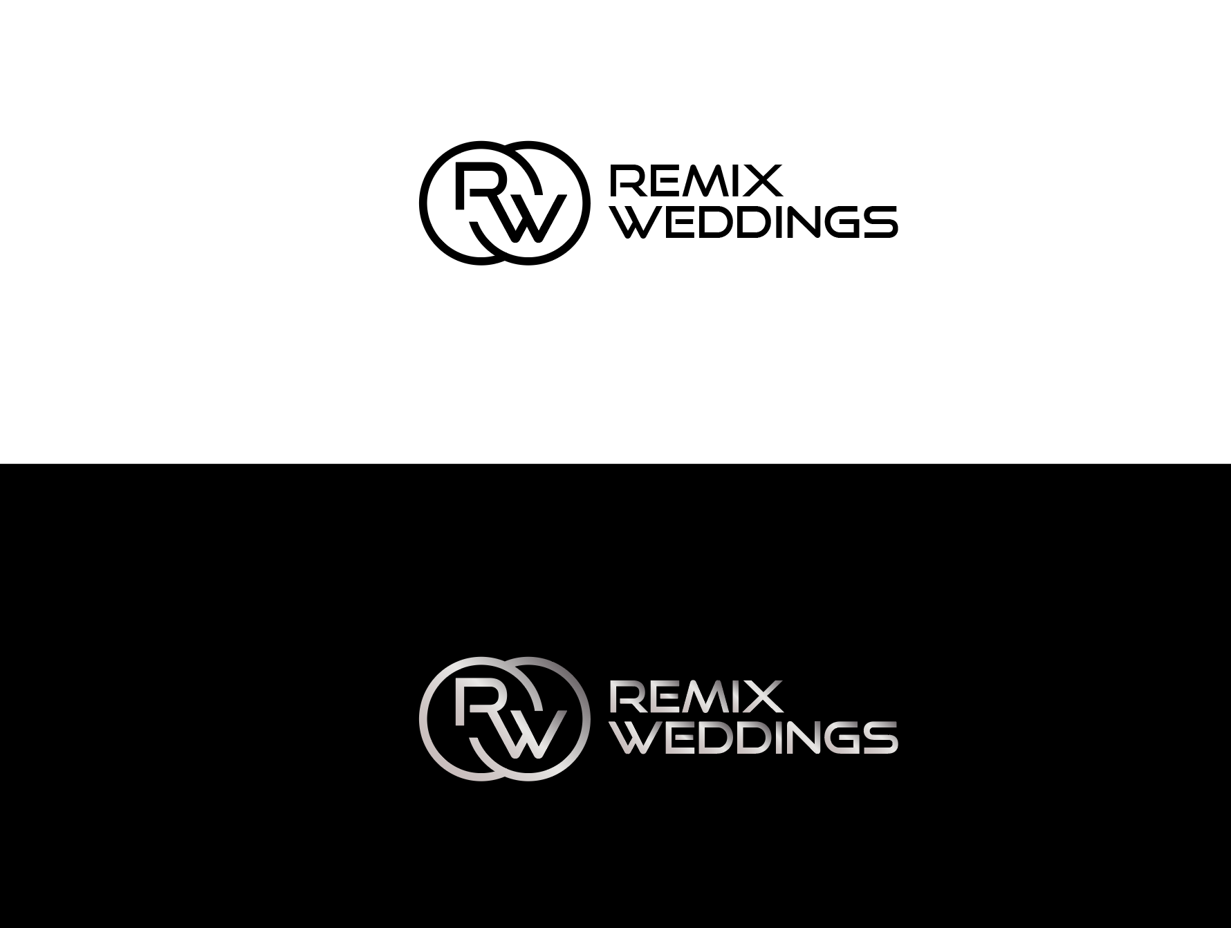 Diseño de Logo por wonderland para Remix Weddings, LLC | Diseño #25435612