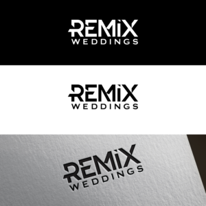 Remix Weddings | Logo Design by sankar999