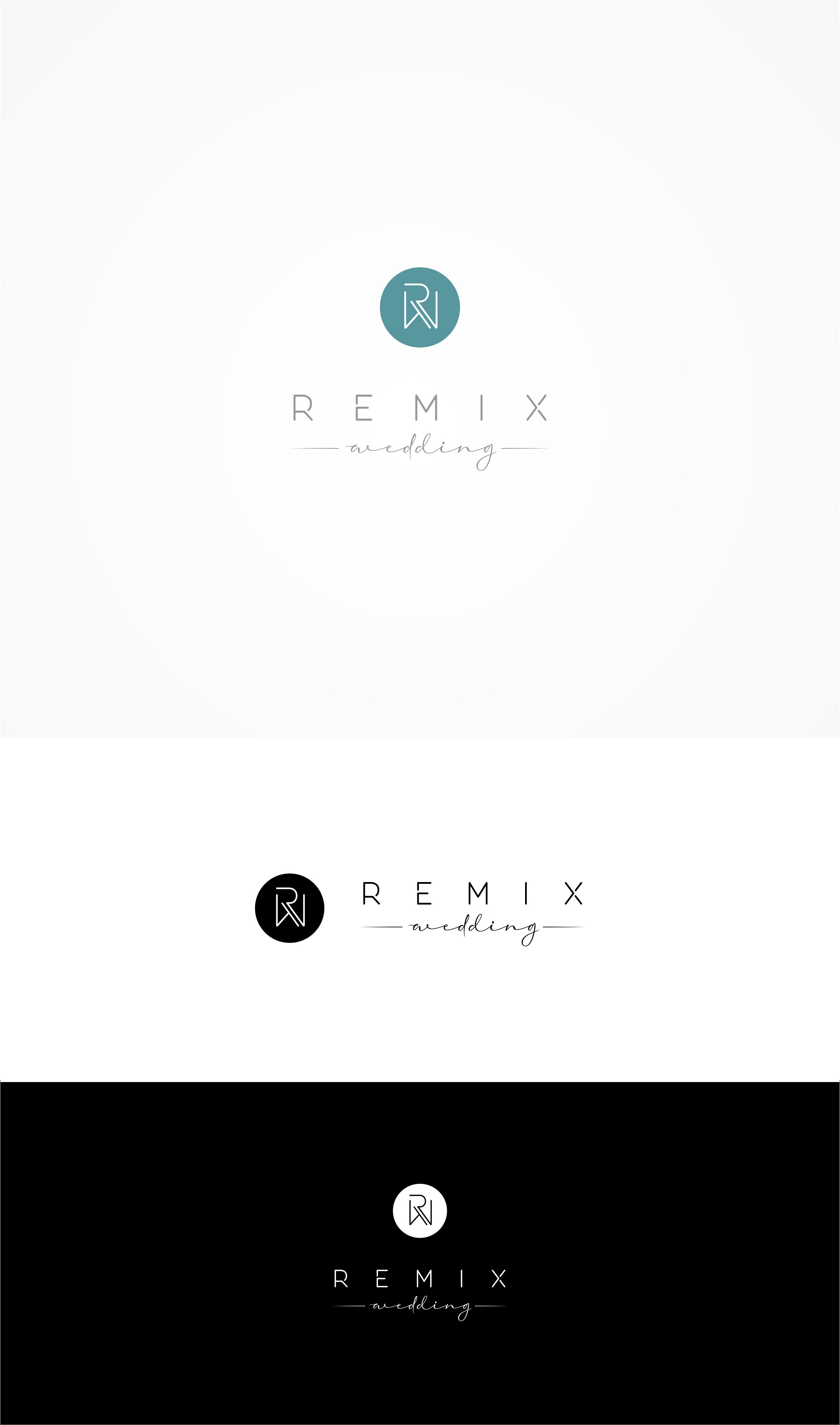 Design de Logo par ace_art™ pour Remix Weddings, LLC | Design #25448746