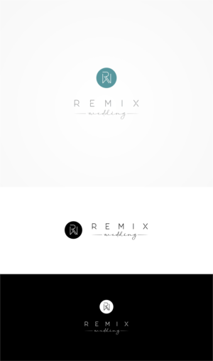 Remix Weddings | Logo Design by ace_artâ„¢