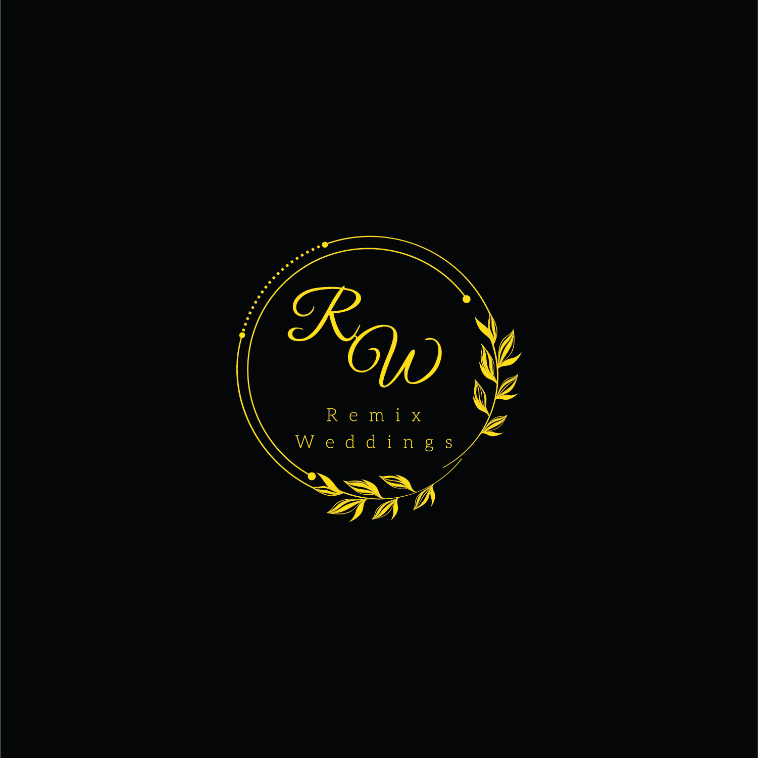 Design de Logo par Maxo-Biz pour Remix Weddings, LLC | Design #25437084