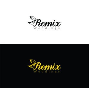 Remix Weddings | Logo Design by Maxo-Biz