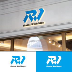 Design de Logo par adie soesanto pour Remix Weddings, LLC | Design : #25435315