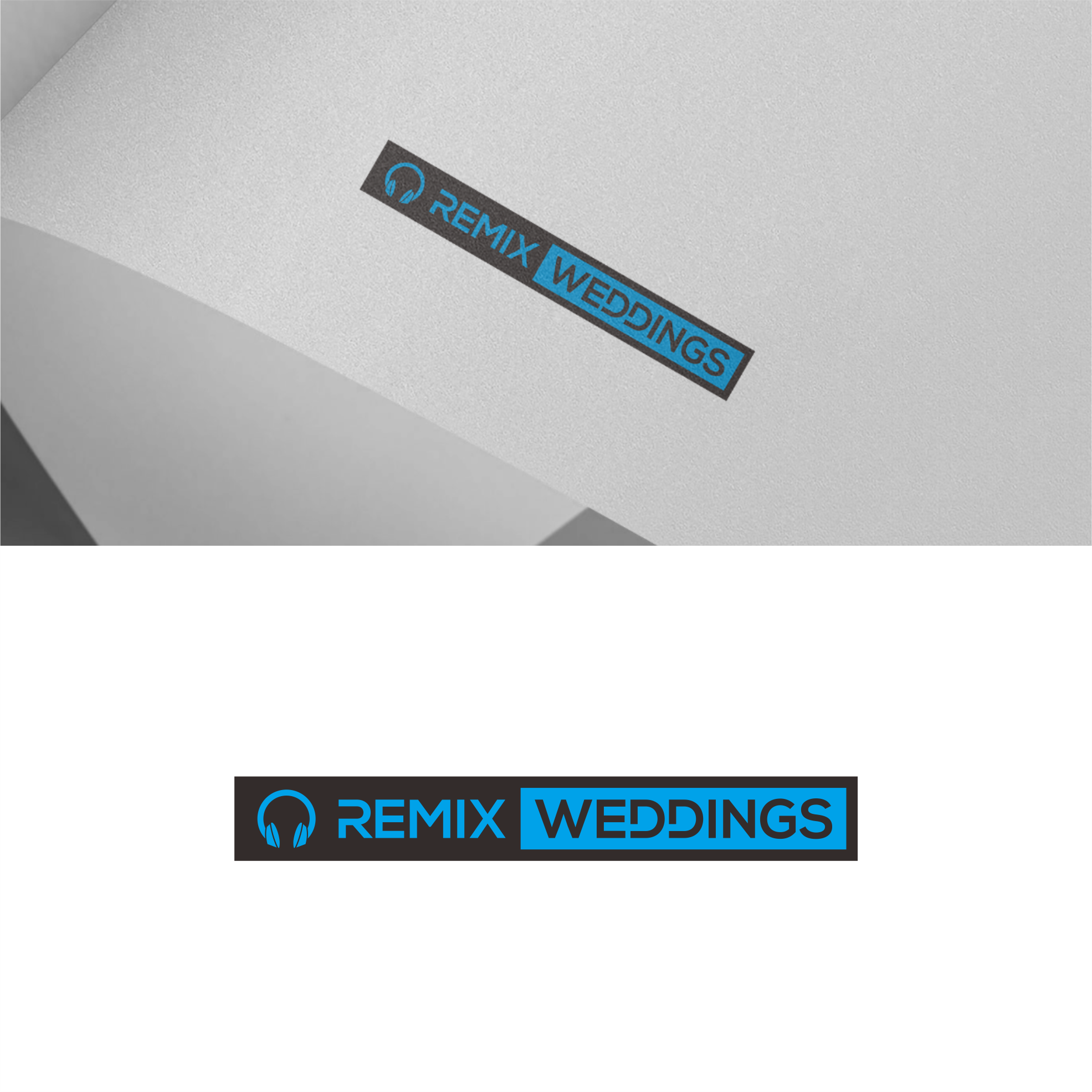 Logo Design by pry go for Remix Weddings, LLC | Design #25436092