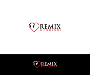 Remix Weddings | Logo Design by Ochieng