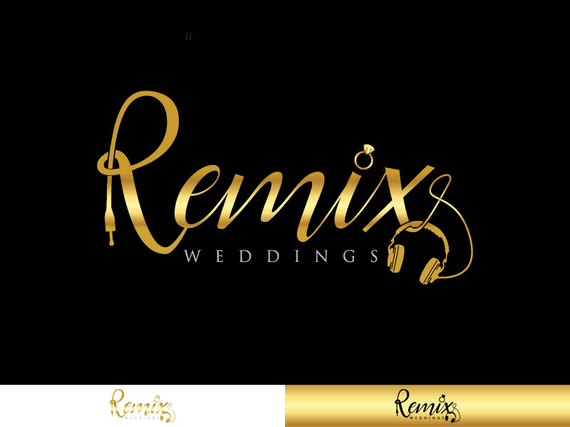 Design de Logo par alpha hop pour Remix Weddings, LLC | Design : #25509957