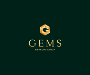 GEMS Financial Group | Logo Design by lionx