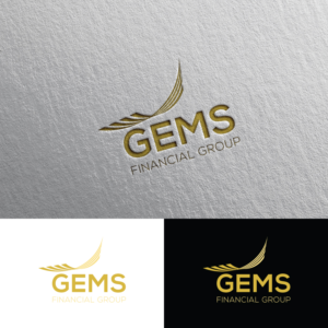 GEMS Financial Group | Logo Design by Rii
