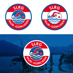 SLRG Muri-Gümligen | Diseño de Logo por TSU Creations