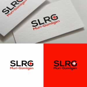 SLRG Muri-Gümligen | Logo Design by Veronica 10