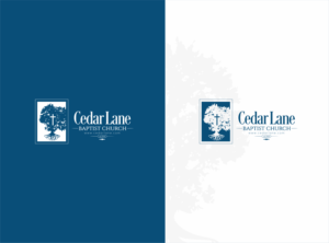 Cedar Lane Baptist Church | Logo Design by nikkiblue