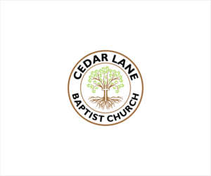 Cedar Lane Baptist Church | Logo Design by BNdesigner