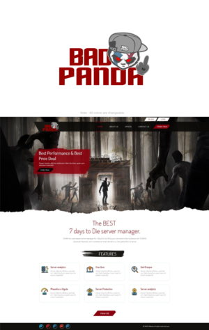 Logo Design by taimaz tabesh for this project | Design #25440448