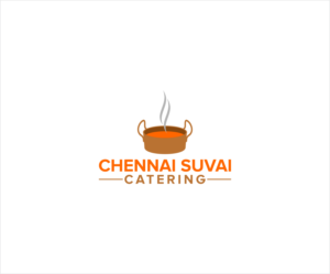 Chennai Suvai Catering or CSC or Chennai Suvai | Logo Design by BNdesigner