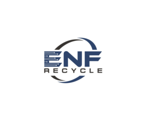Logo Design by Hardwork for ENF Recycle | Design: #25476713