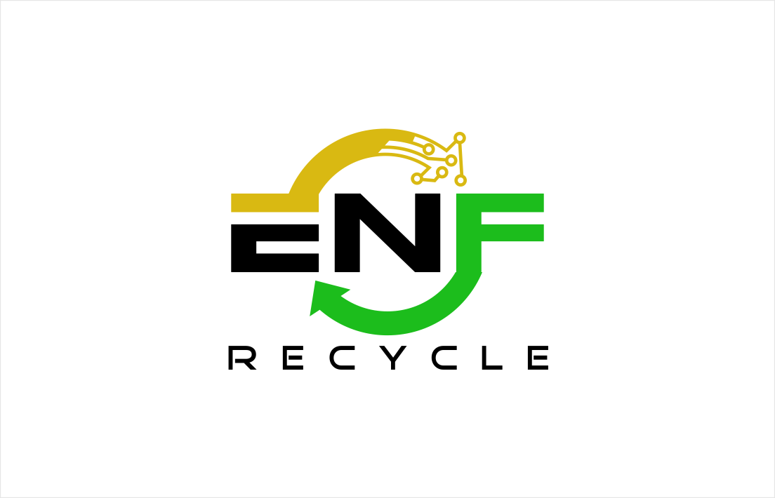 Logo Design by soulpro03 for ENF Recycle | Design #25440613