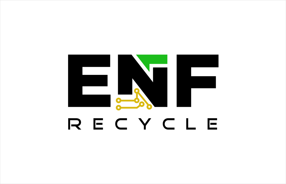Logo Design by soulpro03 for ENF Recycle | Design #25440636