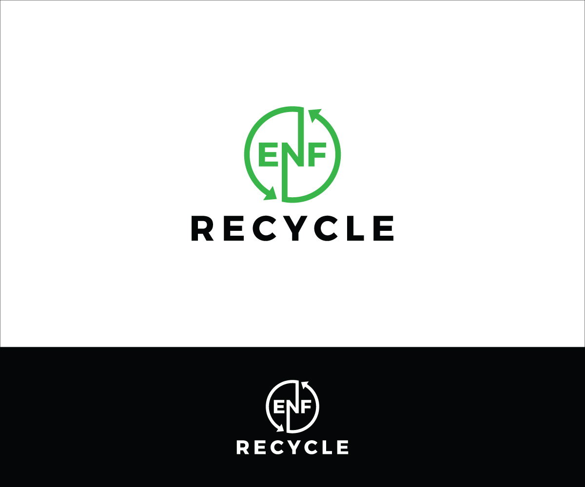 Design de Logo par EHN design pour ENF Recycle | Design #25437269
