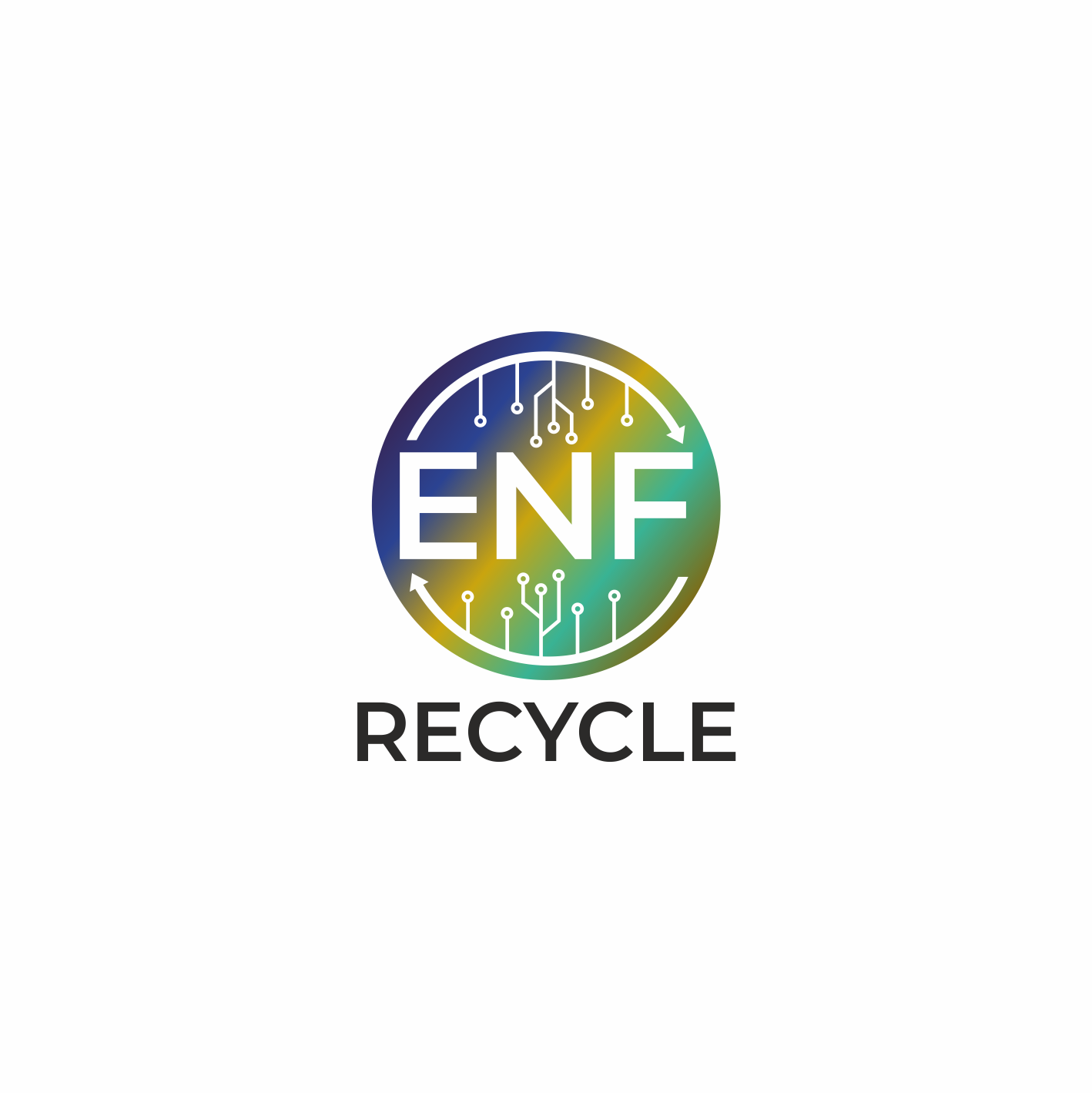 Design de Logo par Creative™ pour ENF Recycle | Design #25439048