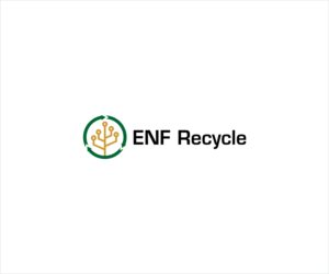 ENF Recycle | Logo Design by BNdesigner
