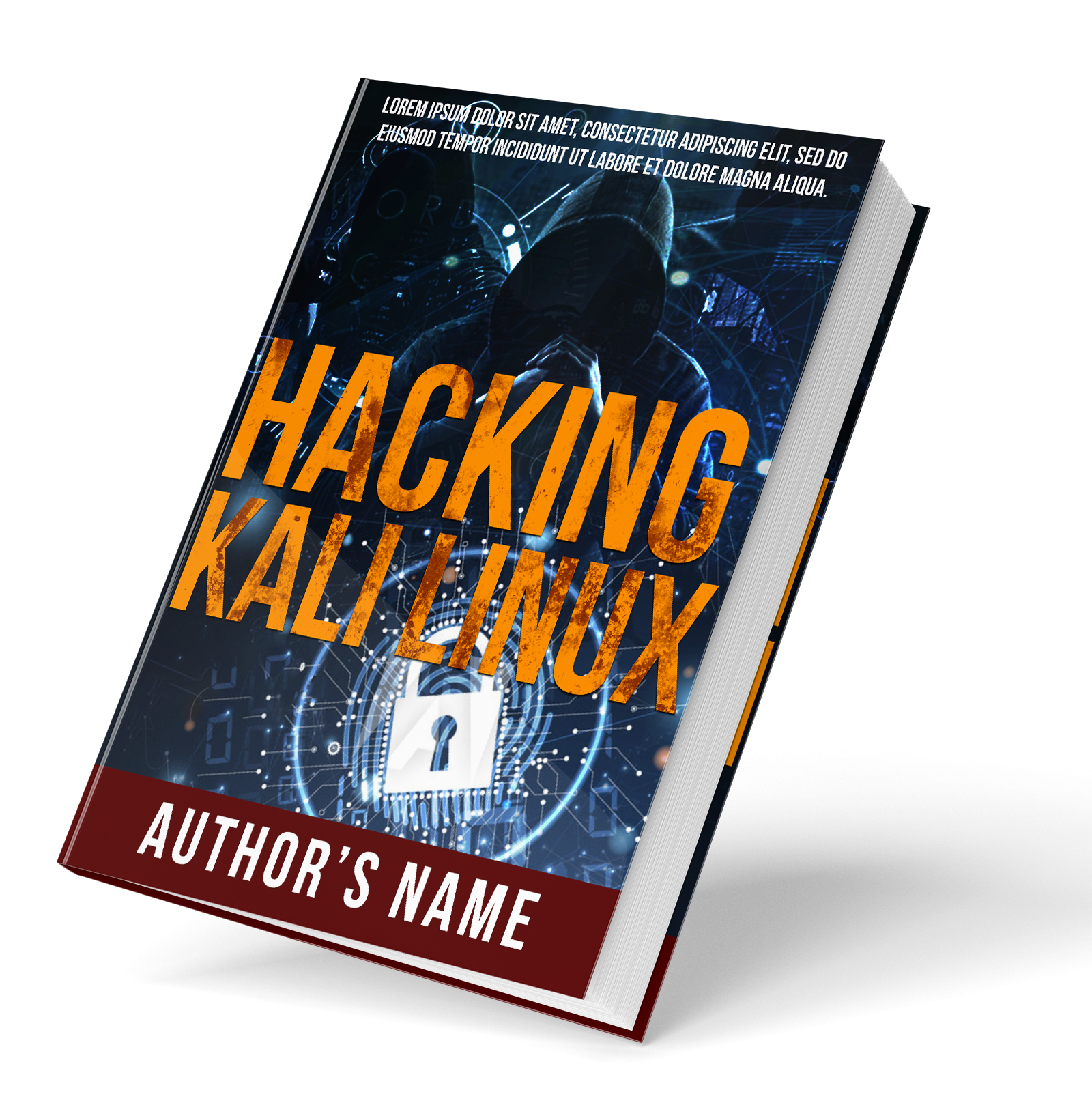 Design de Couverture de Livre par CreaTVIT pour ce projet | Design #25438453