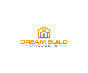 Dream Build Projects | Logo Design by BNdesigner