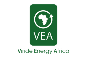 Viride Energy Africa or VEA | Logo Design by Dejan Gmizovic